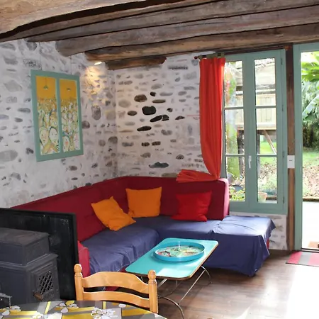 Le Du Bain Des Oies Holiday home *
